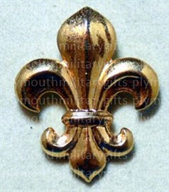 Manchester Regiment Lapel Pin